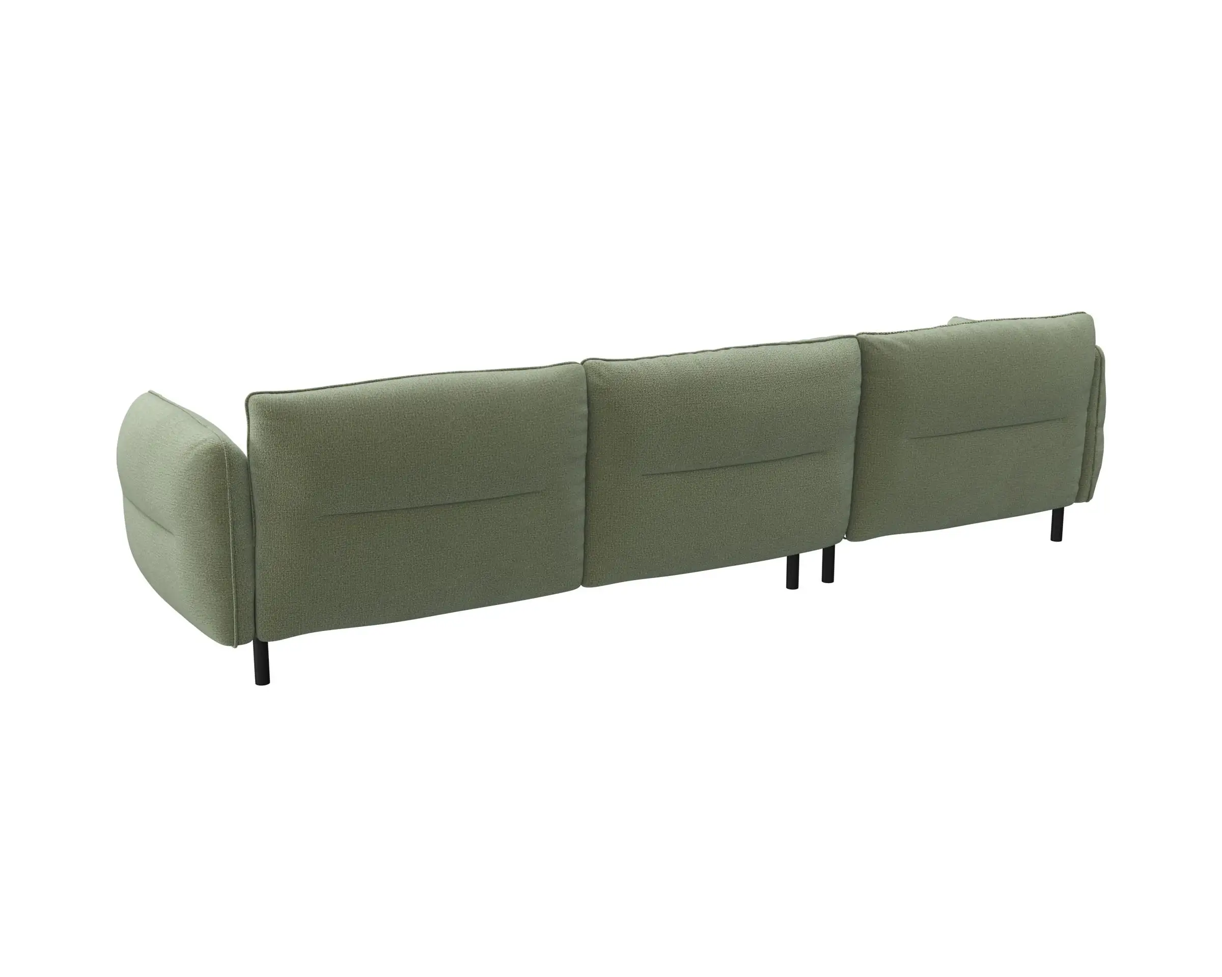 Flexlux 3 Sitzer Eckcouch II Bild 3
