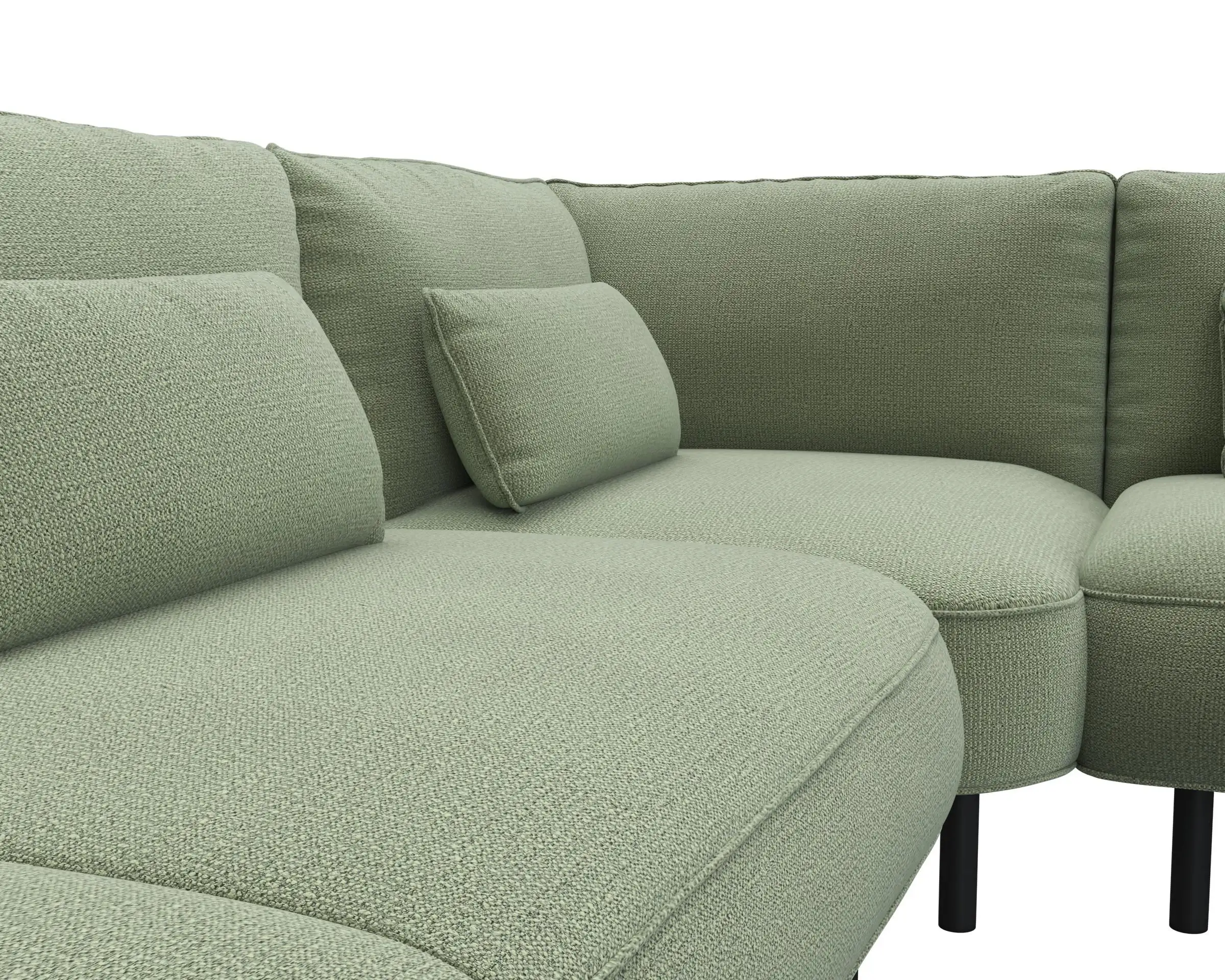 Flexlux 3 Sitzer Eckcouch II Bild 4