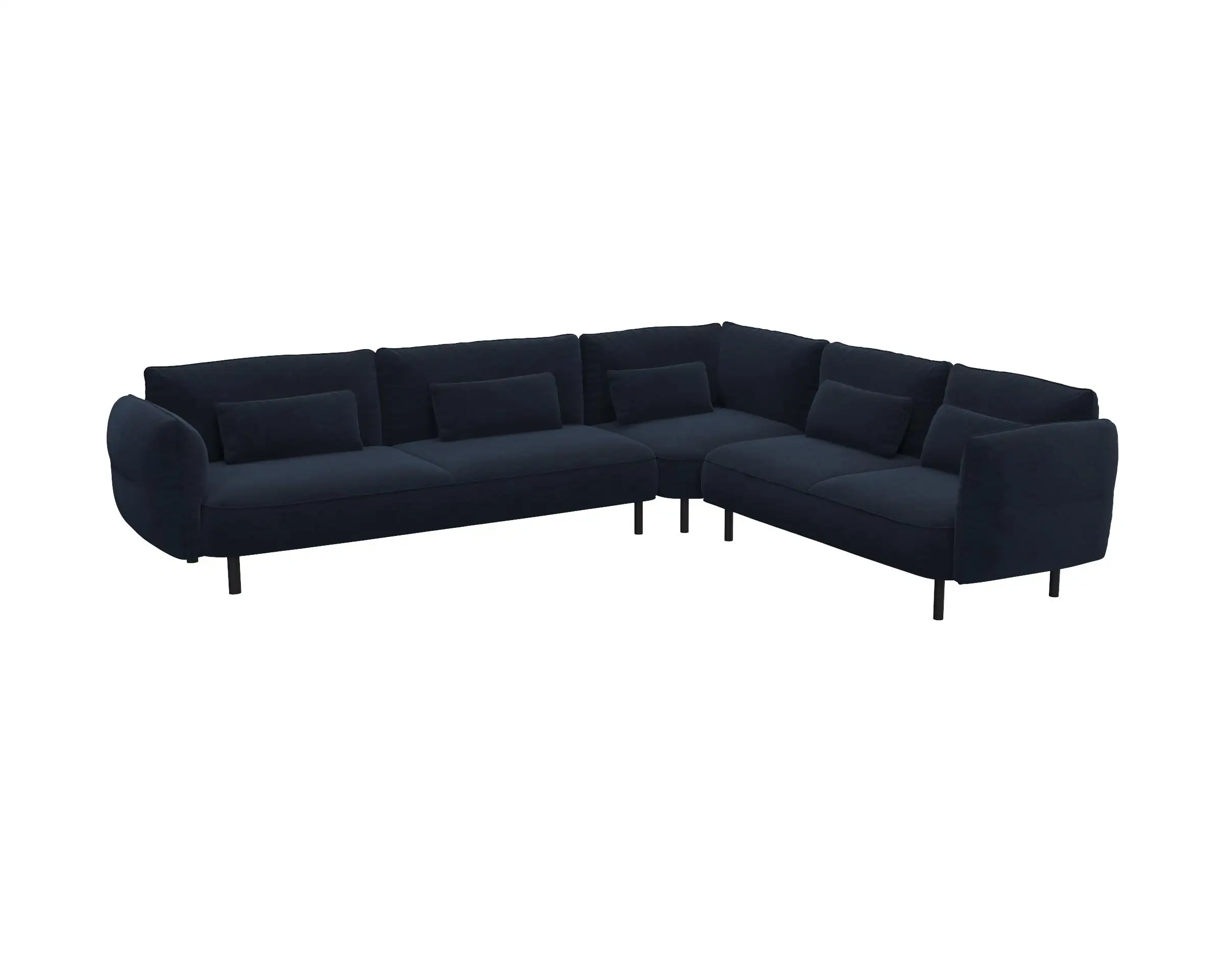 Flexlux 3 Sitzer Eckcouch II Bild 2