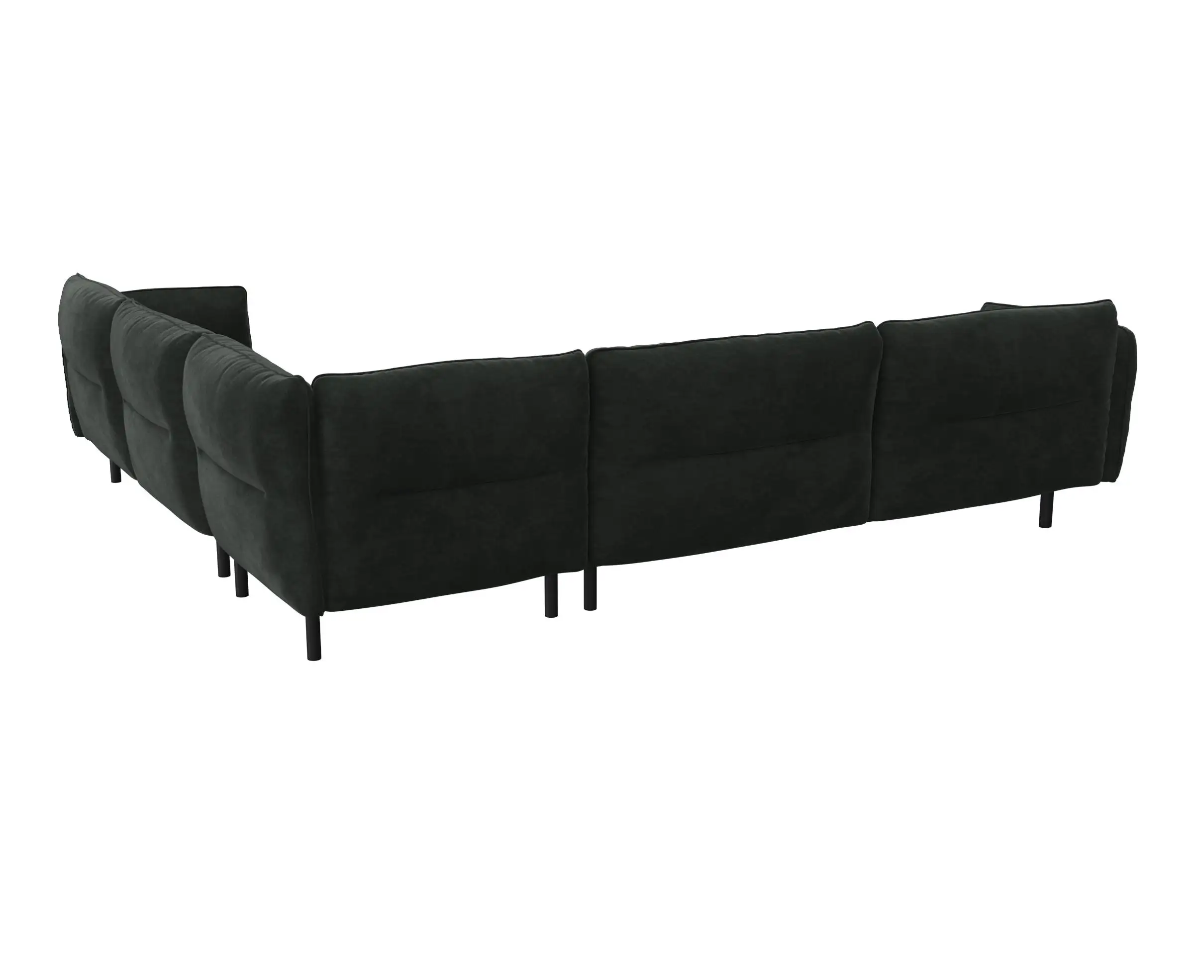 Flexlux 3 Sitzer Eckcouch II Bild 3