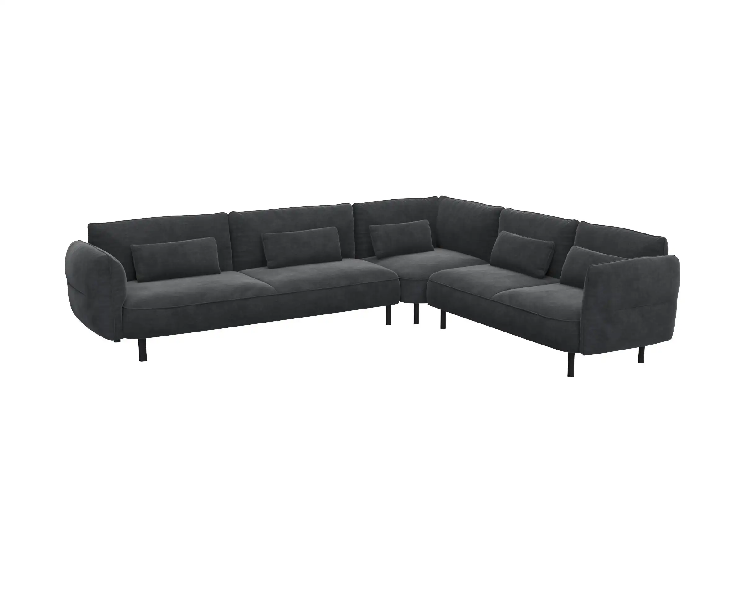 Flexlux 3 Sitzer Eckcouch II Bild 2