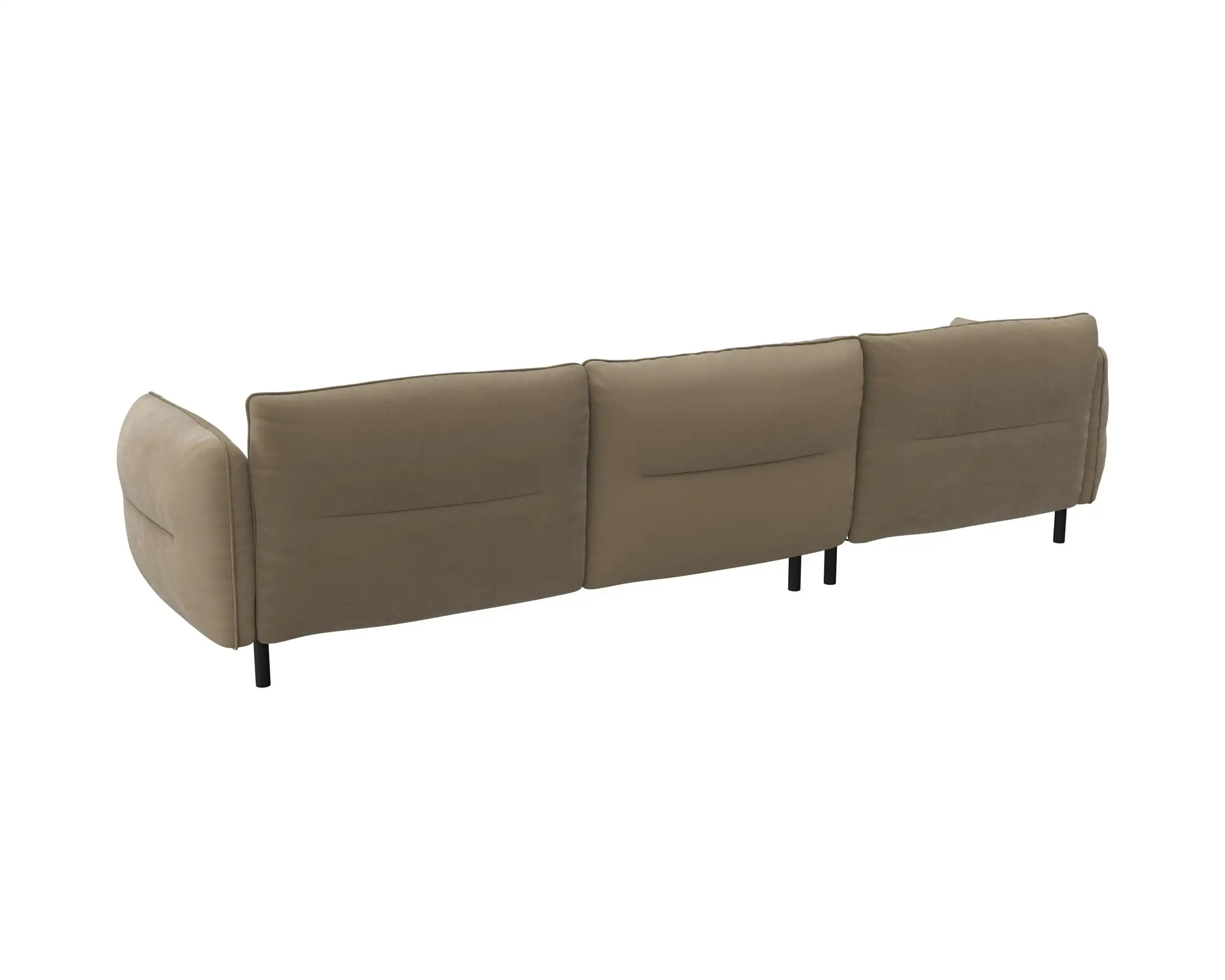 Flexlux 3 Sitzer Eckcouch II Bild 3