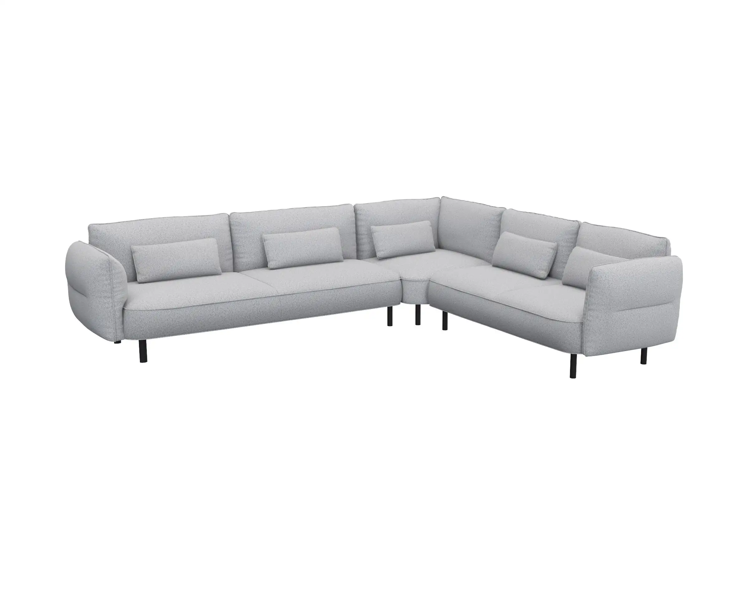 Flexlux 3 Sitzer Eckcouch II Bild 2
