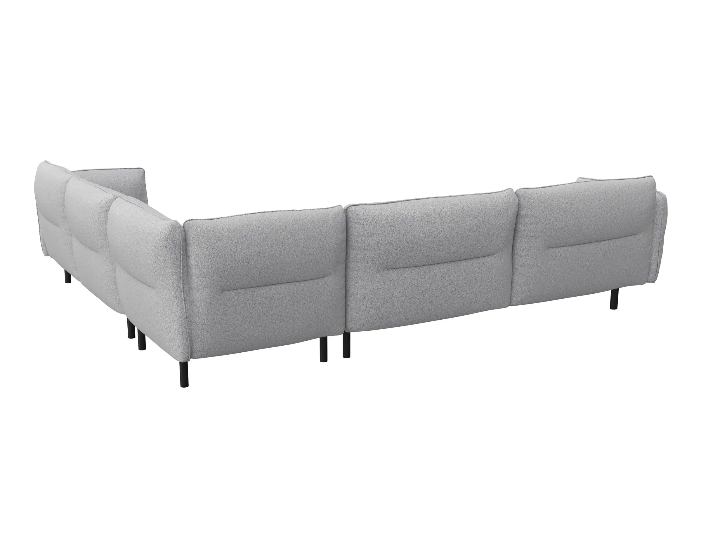 Flexlux 3 Sitzer Eckcouch II Bild 3