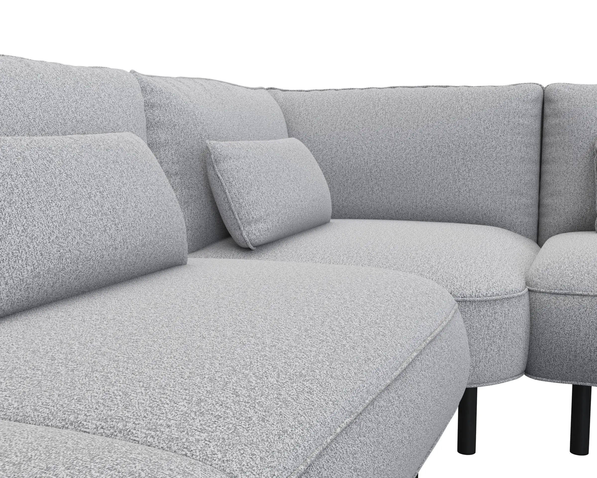 Flexlux 3 Sitzer Eckcouch II Bild 4