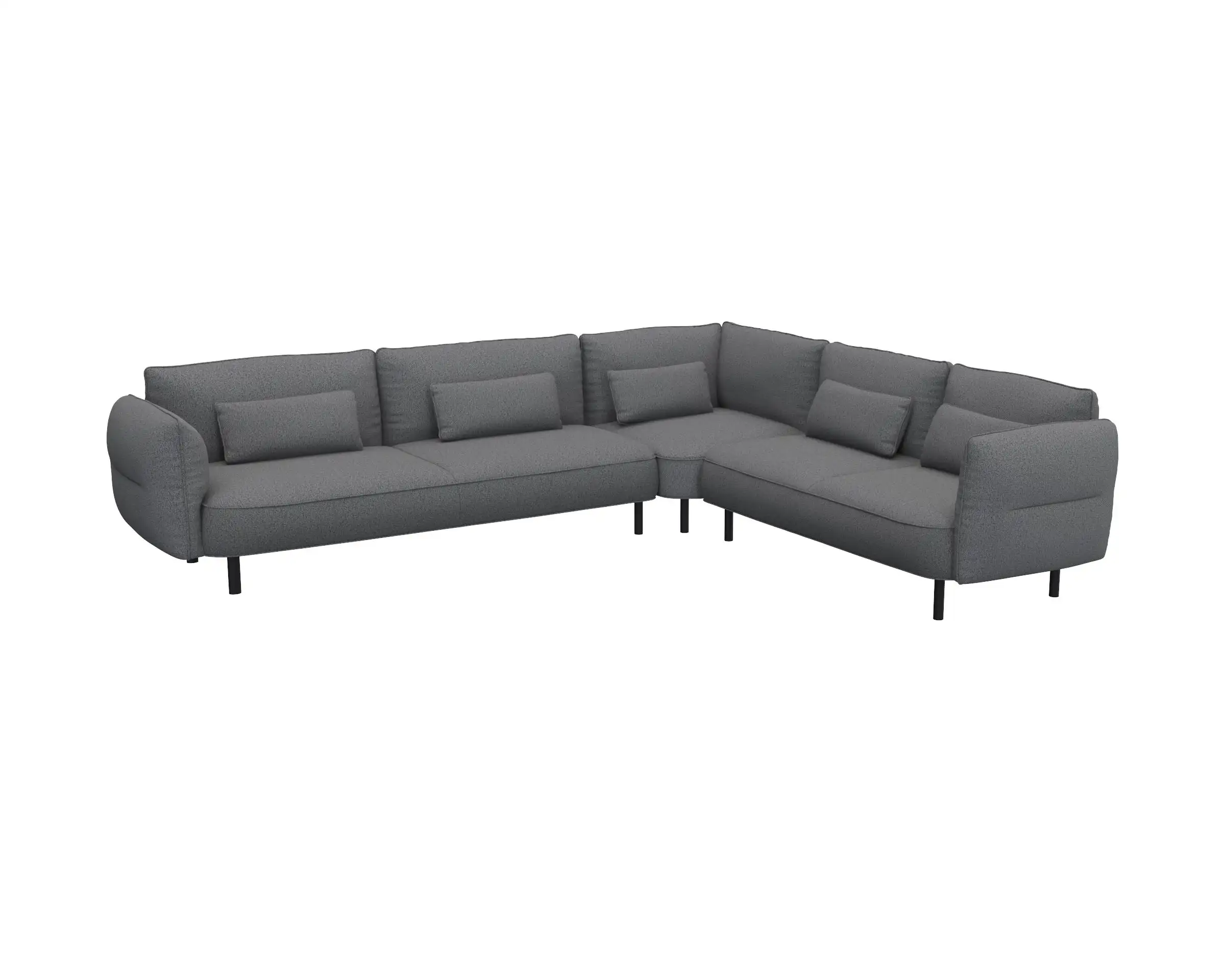 Flexlux 3 Sitzer Eckcouch II Bild 2