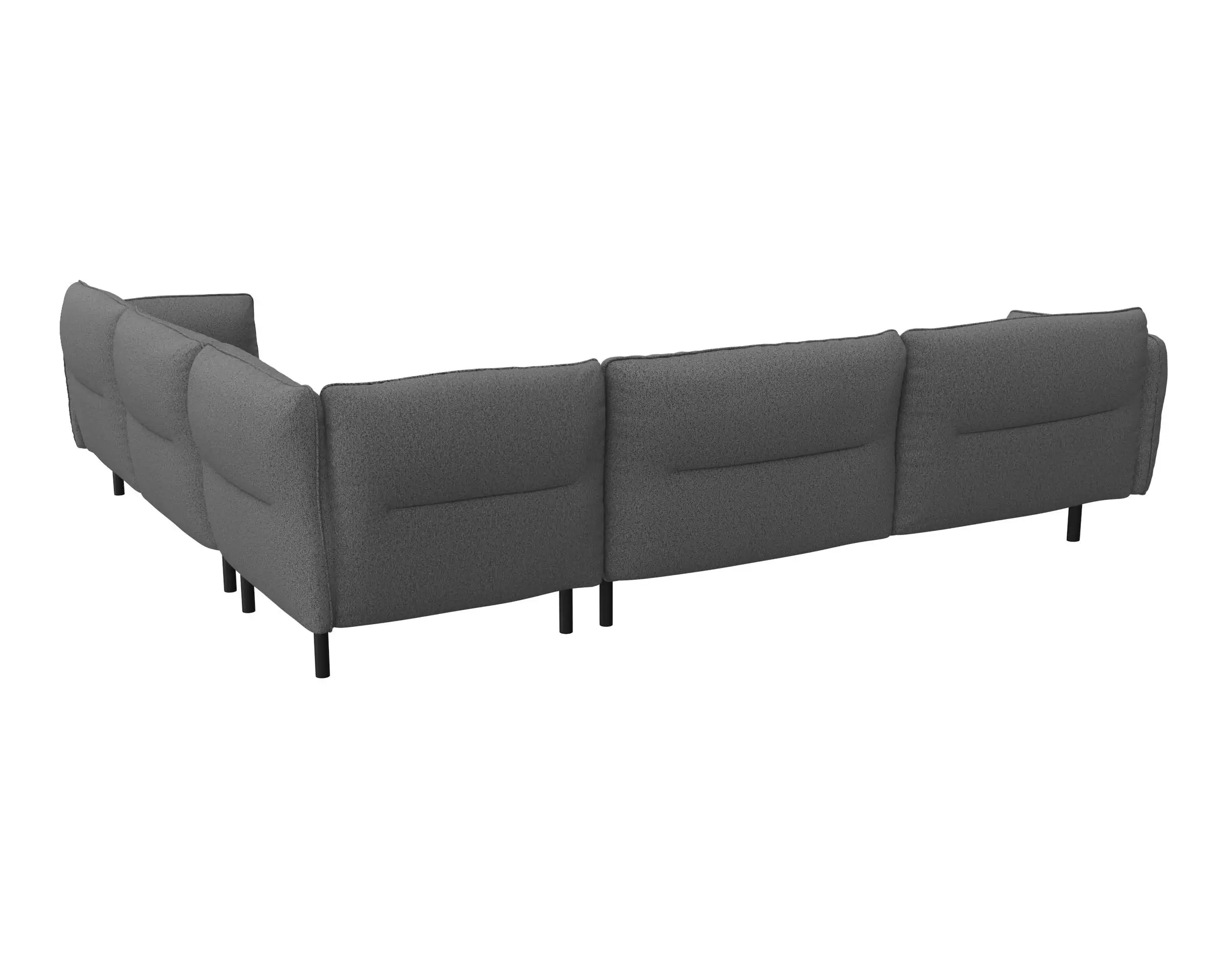 Flexlux 3 Sitzer Eckcouch II Bild 3