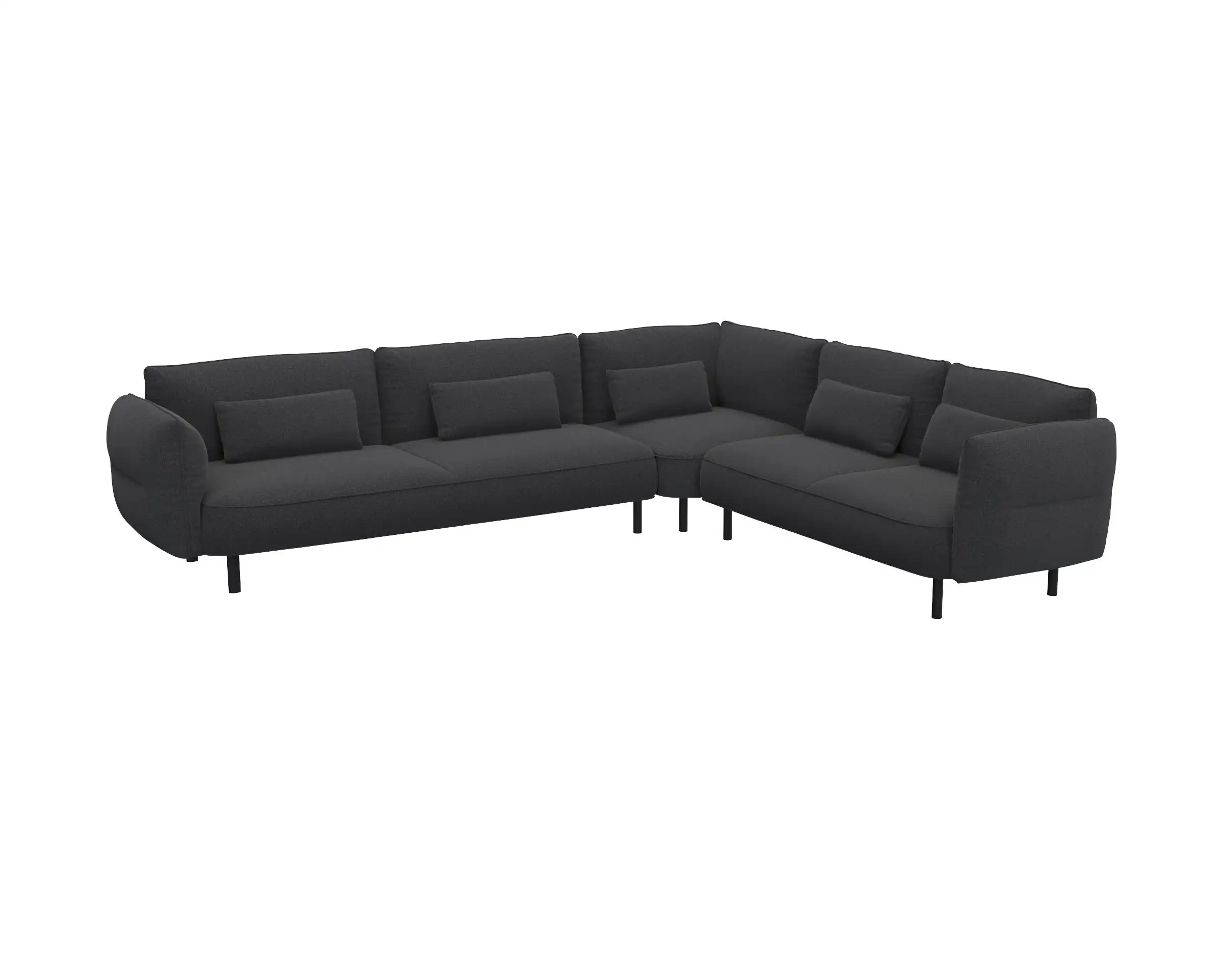 Flexlux 3 Sitzer Eckcouch II Bild 2