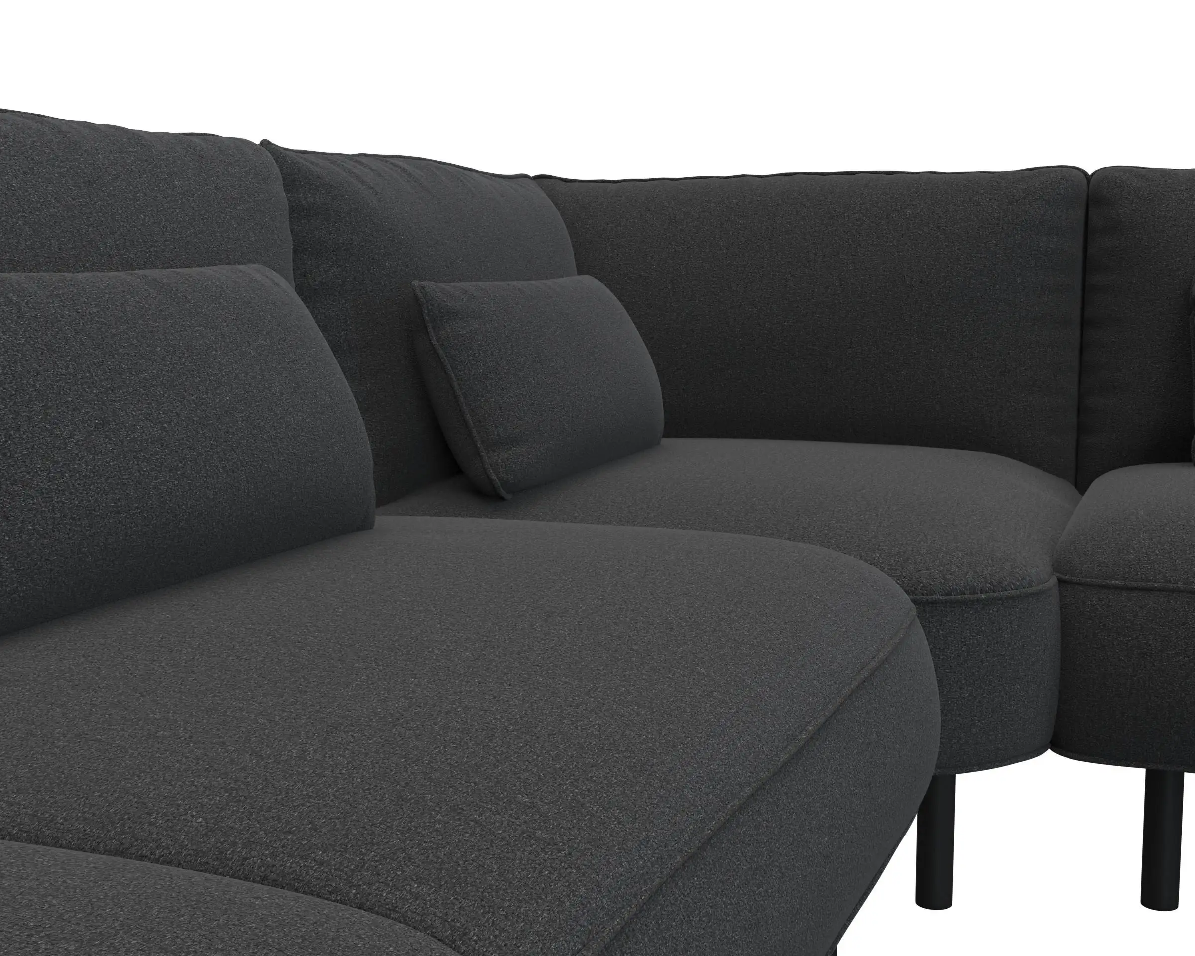 Flexlux 3 Sitzer Eckcouch II Bild 4