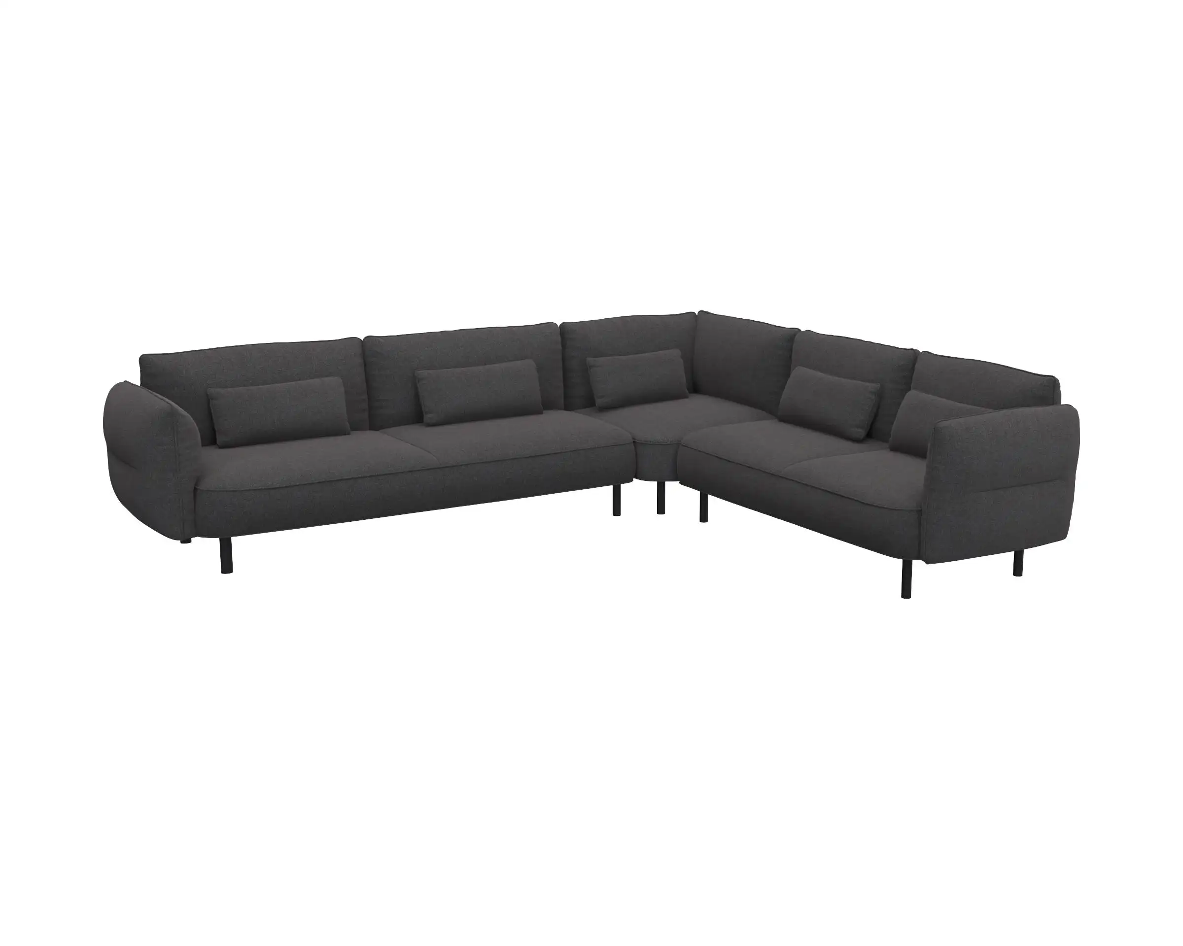 Flexlux 3 Sitzer Eckcouch II Bild 2