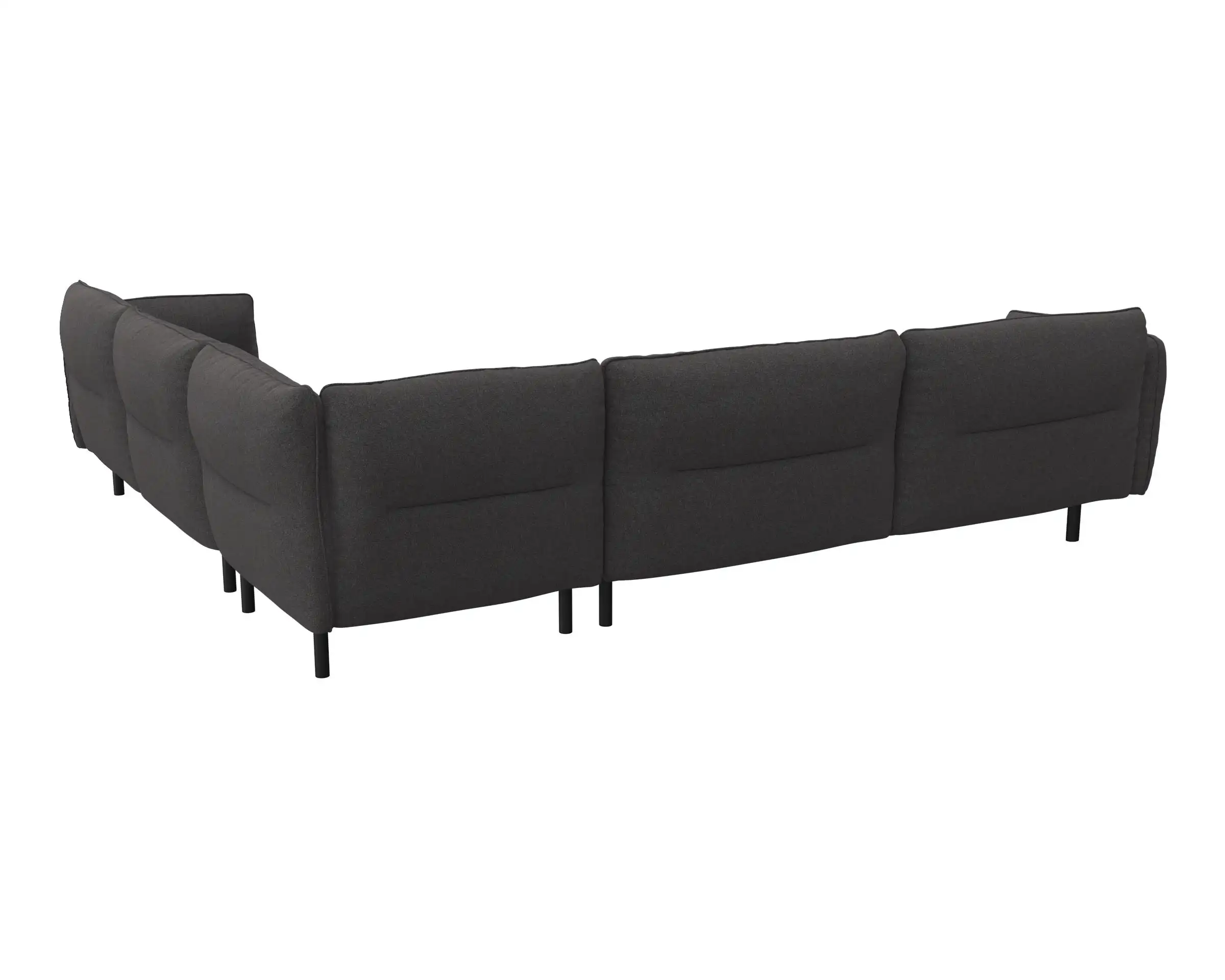 Flexlux 3 Sitzer Eckcouch II Bild 3