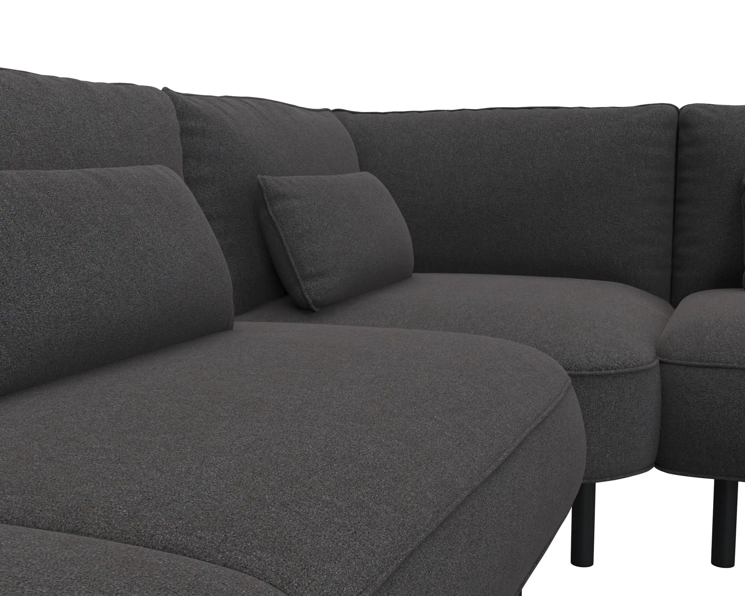 Flexlux 3 Sitzer Eckcouch II Bild 4