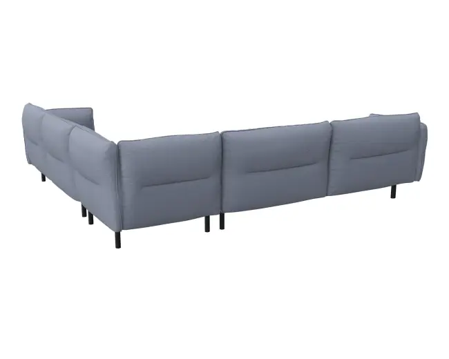 Cortona 3 Sitzer Eckcouch II 3