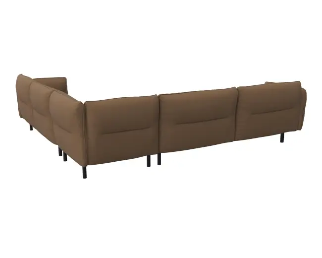 Cortona 3 Sitzer Eckcouch II 3