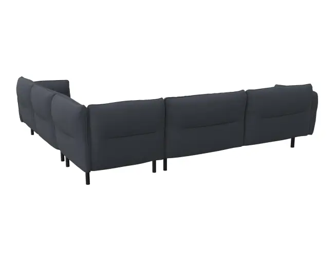 Cortona 3 Sitzer Eckcouch II 3