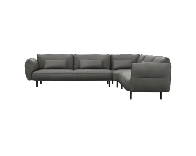 Cortona 3 Sitzer Eckcouch II 1