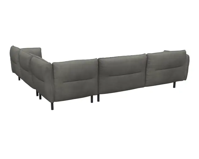 Cortona 3 Sitzer Eckcouch II 3