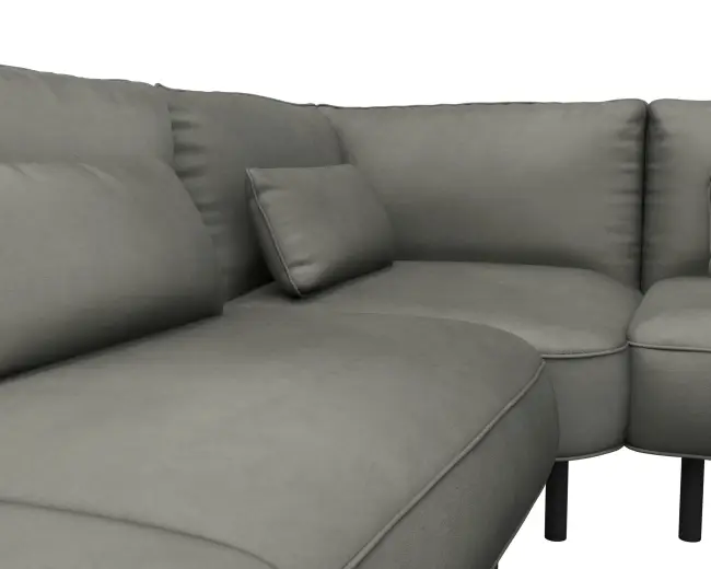 Cortona 3 Sitzer Eckcouch II 4