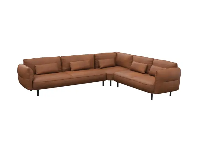 Cortona 3 Sitzer Eckcouch II 2