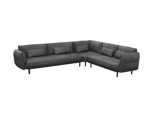 Cortona 3 Sitzer Eckcouch II 2