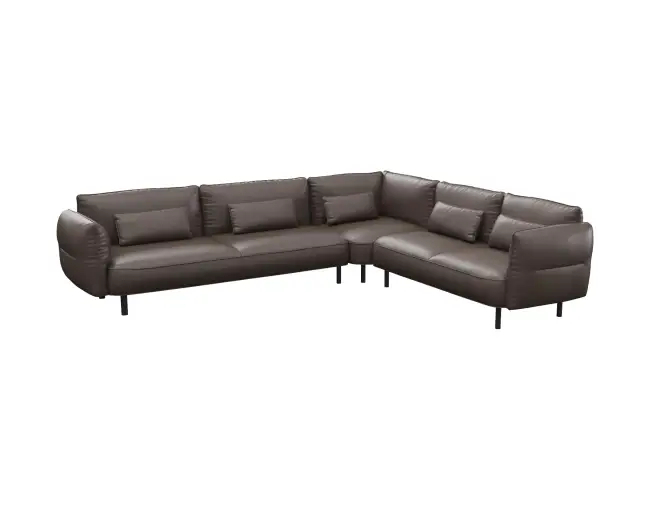 Cortona 3 Sitzer Eckcouch II 2