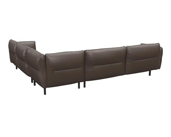 Cortona 3 Sitzer Eckcouch II 3
