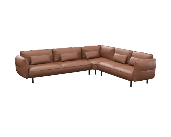 Cortona 3 Sitzer Eckcouch II 2