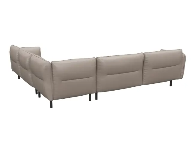 Cortona 3 Sitzer Eckcouch II 3