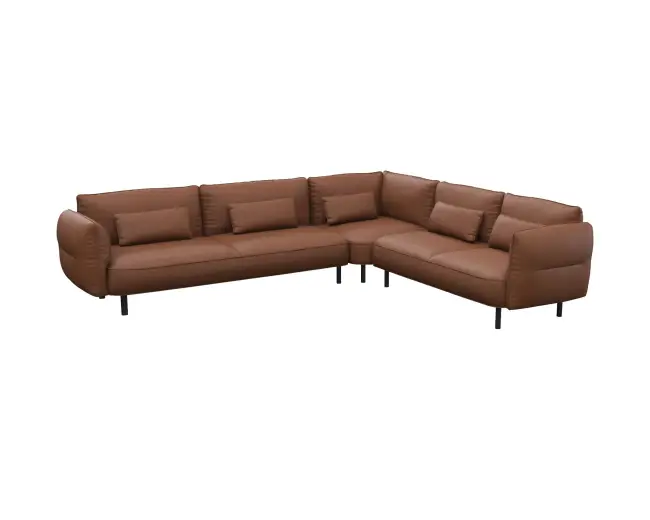 Cortona 3 Sitzer Eckcouch II 2