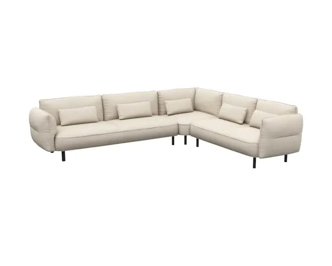 Cortona 3 Sitzer Eckcouch II 2