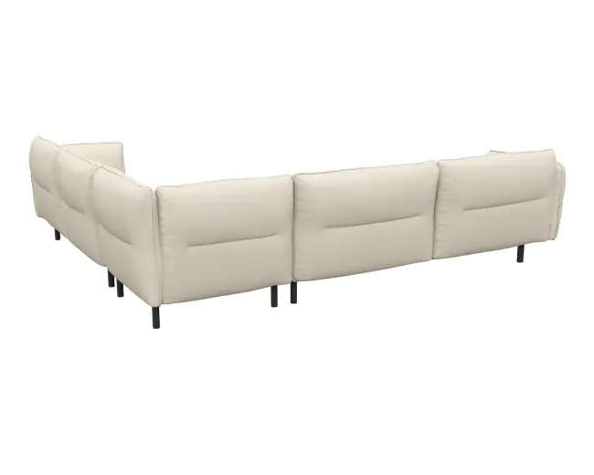 Cortona 3 Sitzer Eckcouch II 3