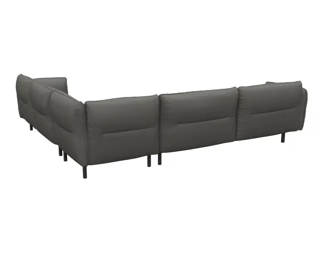 Cortona 3 Sitzer Eckcouch II 3
