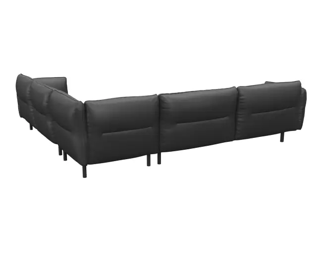 Cortona 3 Sitzer Eckcouch II 3