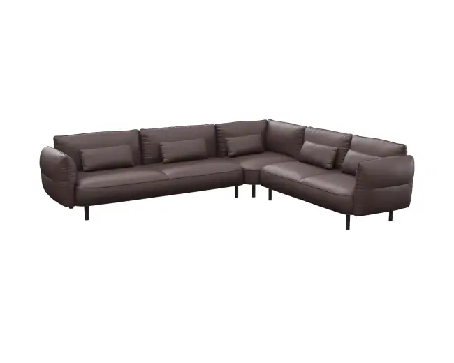 Cortona 3 Sitzer Eckcouch II 2