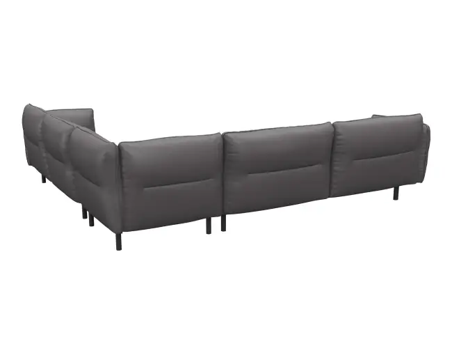 Cortona 3 Sitzer Eckcouch II 3