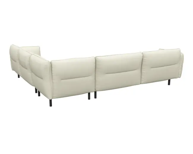 Cortona 3 Sitzer Eckcouch II 3