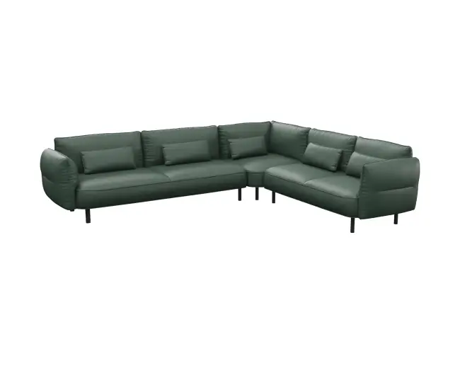 Cortona 3 Sitzer Eckcouch II 2