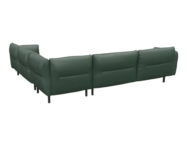 Cortona 3 Sitzer Eckcouch II 3