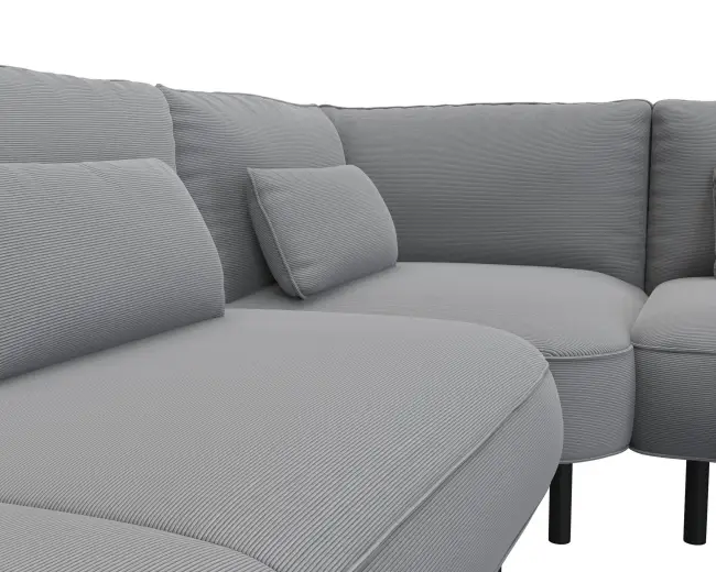 Cortona 3 Sitzer Eckcouch II 4