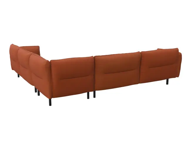 Cortona 3 Sitzer Eckcouch II 3