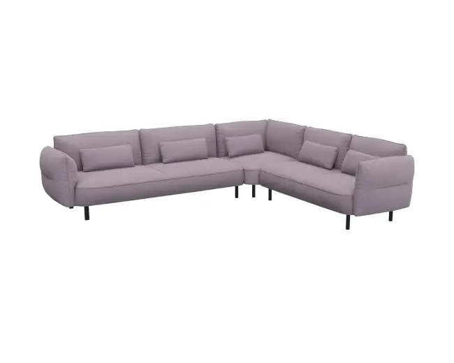 Cortona 3 Sitzer Eckcouch II 2