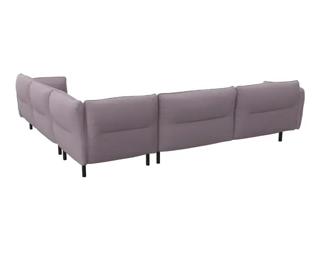 Cortona 3 Sitzer Eckcouch II 3