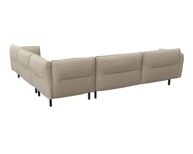 Cortona 3 Sitzer Eckcouch II 3