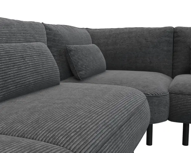 Cortona 3 Sitzer Eckcouch II 4