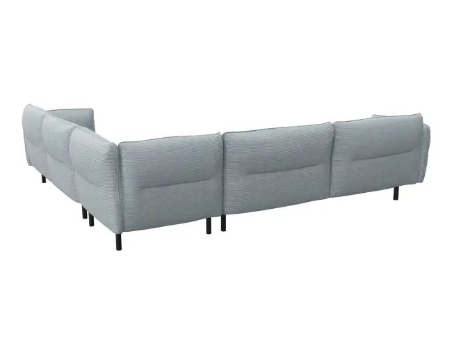 Cortona 3 Sitzer Eckcouch II 3