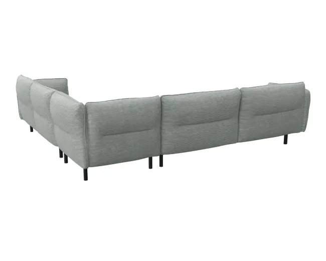 Cortona 3 Sitzer Eckcouch II 3