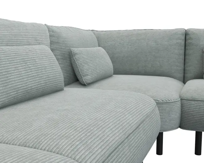 Cortona 3 Sitzer Eckcouch II 4