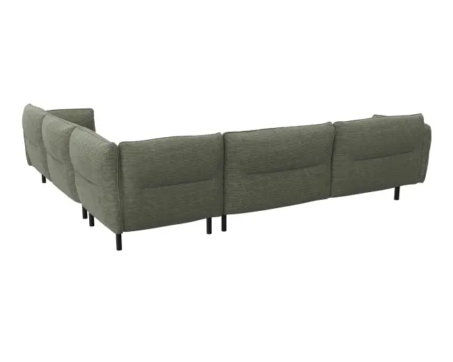 Cortona 3 Sitzer Eckcouch II 3