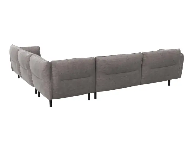 Cortona 3 Sitzer Eckcouch II 3