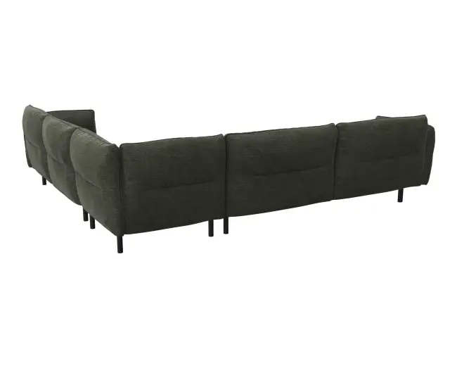 Cortona 3 Sitzer Eckcouch II 3